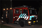 Prio 1 Brand Wegvervoer Auto Foarwei Oudwoude